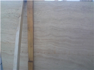 Bayburt Light Travertine Quarry