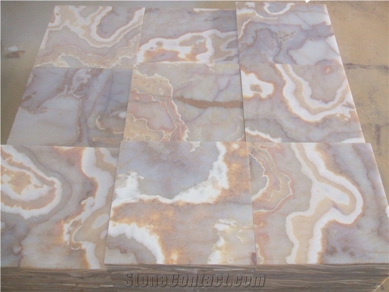 Turkey Tiger Onyx Quarry