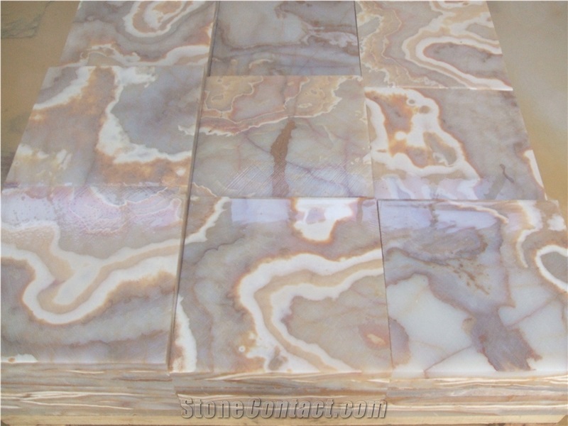 Turkey Tiger Onyx Quarry
