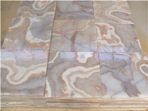 Turkey Tiger Onyx Quarry