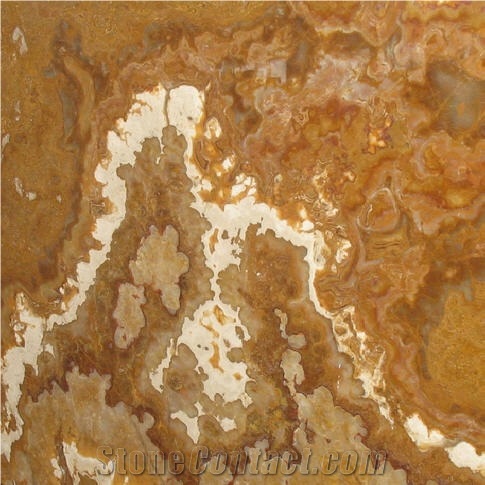 Turkey Tiger Onyx Quarry