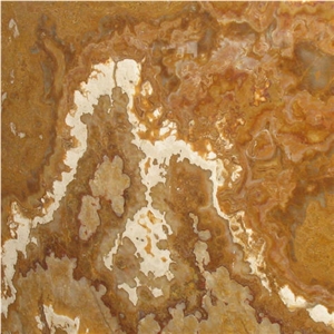 Turkey Tiger Onyx Quarry