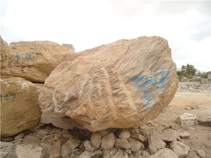 Michaelangelo Marble - Black Gold Marble Quarry