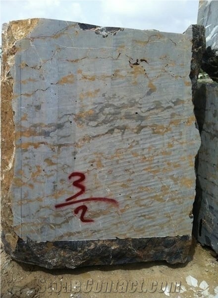Michaelangelo Marble - Black Gold Marble Quarry