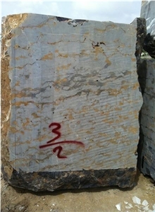 Michaelangelo Marble - Black Gold Marble Quarry