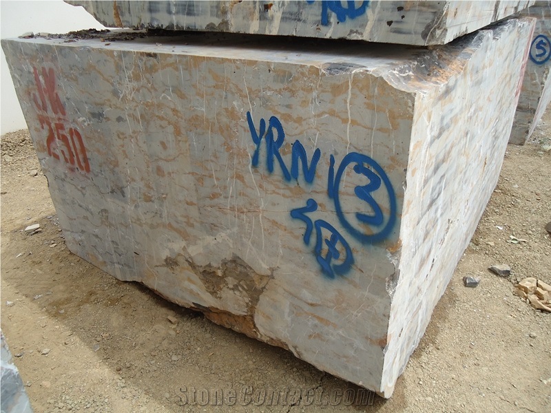 Michaelangelo Marble - Black Gold Marble Quarry