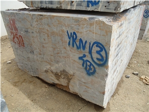Michaelangelo Marble - Black Gold Marble Quarry