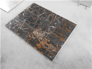 Michaelangelo Marble - Black Gold Marble Quarry