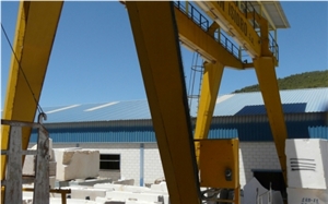 Crema Palancar Limestone Quarry