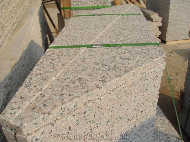 China Rosa Porino Granite