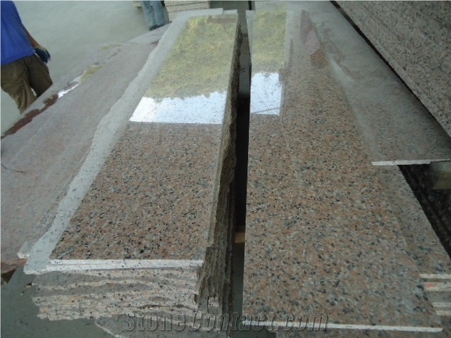 China Rosa Porino Granite