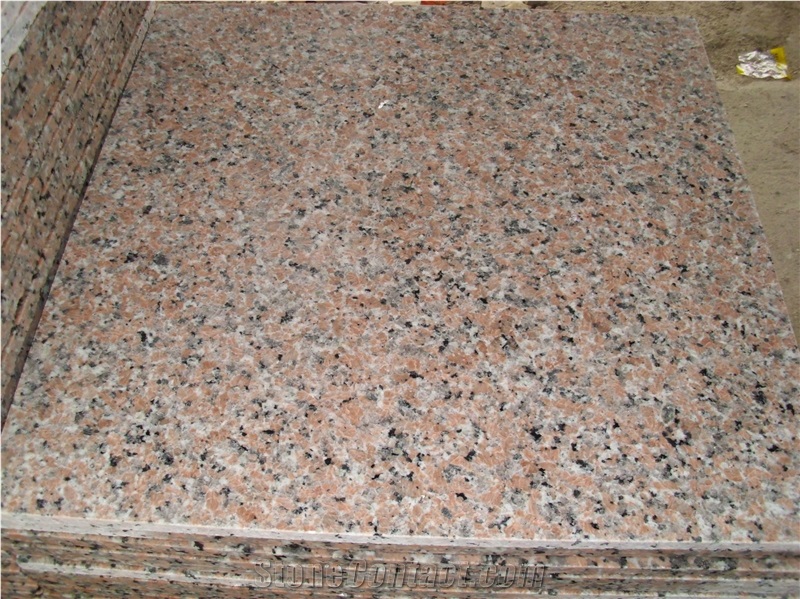 China Rosa Porino Granite