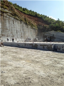 G664 Granite Quarry, Luoyuan Red