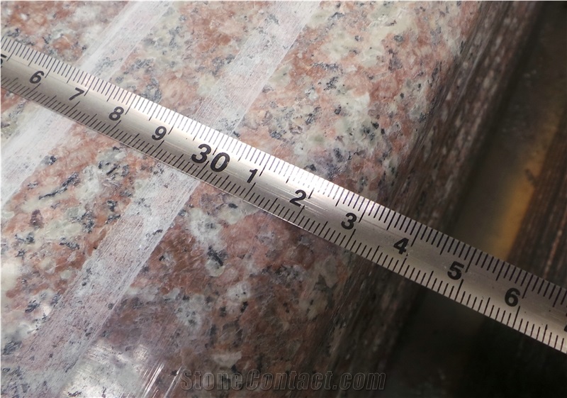 G664 Granite Quarry, Luoyuan Red