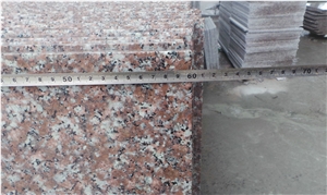 G664 Granite Quarry, Luoyuan Red