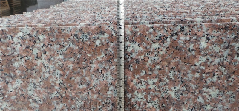 G664 Granite Quarry, Luoyuan Red
