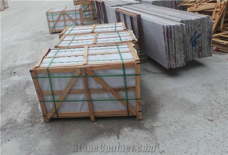 G664 Granite Quarry, Luoyuan Red