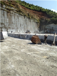 G664 Granite Quarry, Luoyuan Red