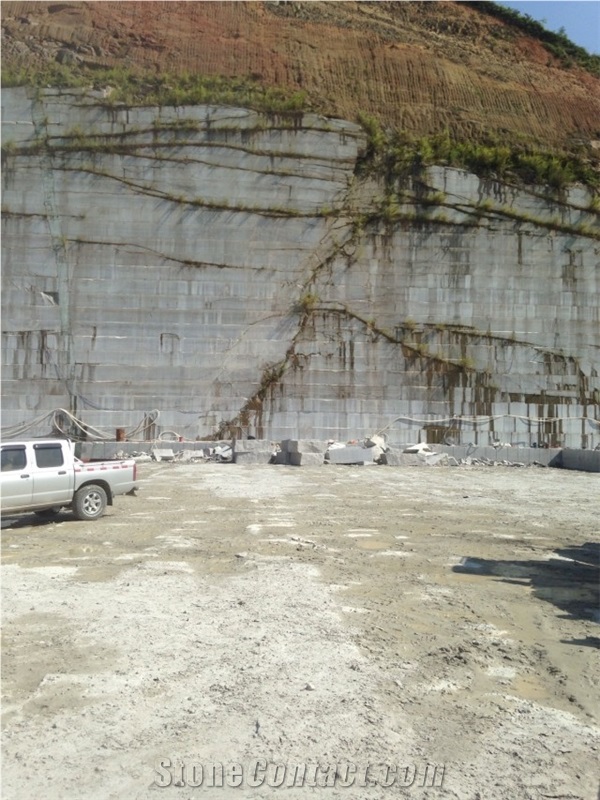 G664 Granite Quarry, Luoyuan Red