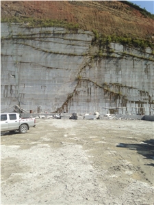 G664 Granite Quarry, Luoyuan Red