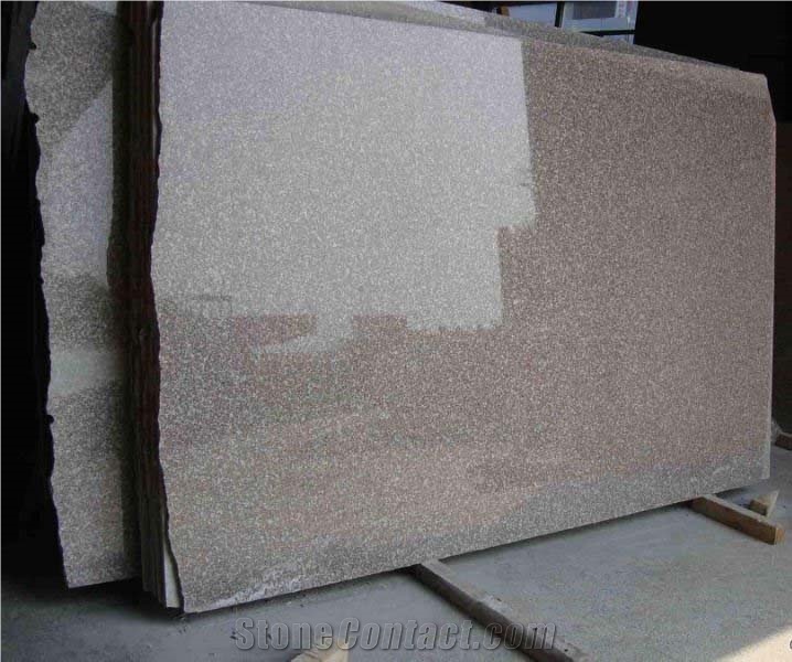 G664 Granite Quarry, Luoyuan Red