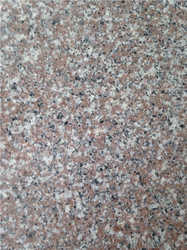 G664 Granite Quarry, Luoyuan Red