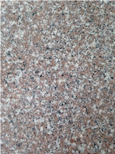 G664 Granite Quarry, Luoyuan Red