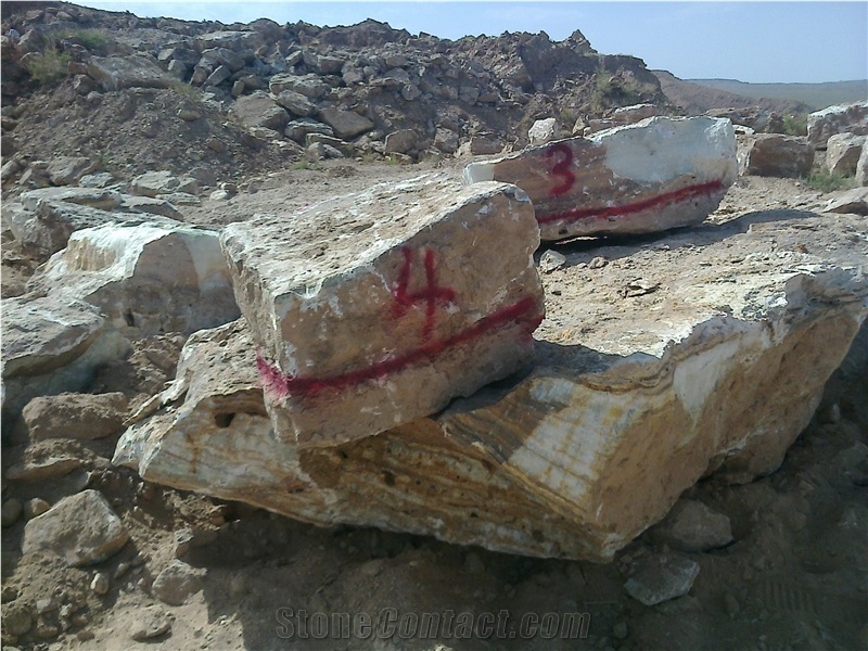 ABBARIK Ab Barik Onyx Quarry