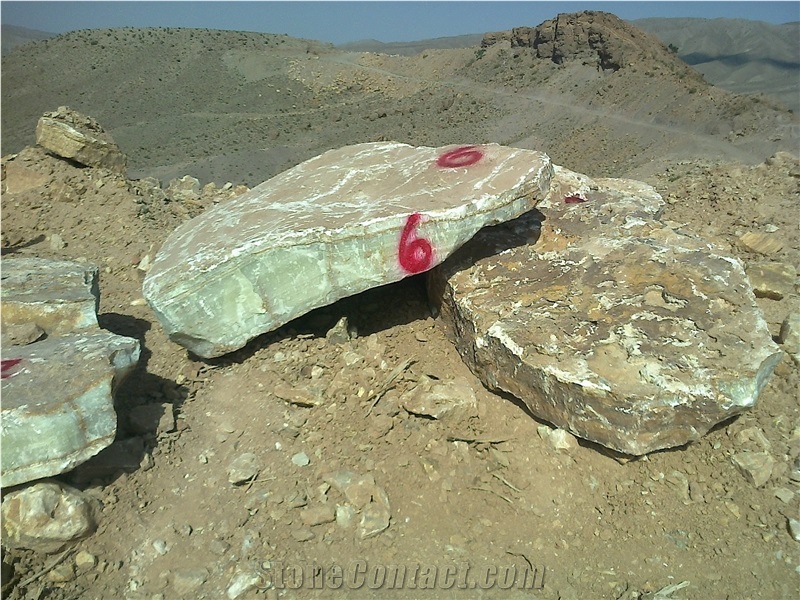 ABBARIK Ab Barik Onyx Quarry