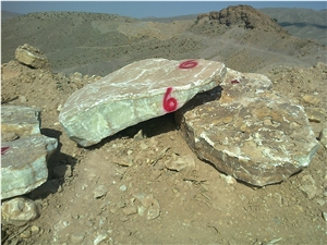 ABBARIK Ab Barik Onyx Quarry