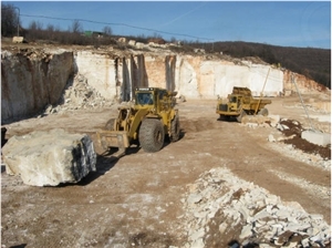 Vratza Limestone Quarry