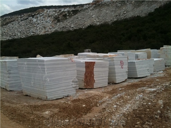 Marmara Equator Marble Quarry