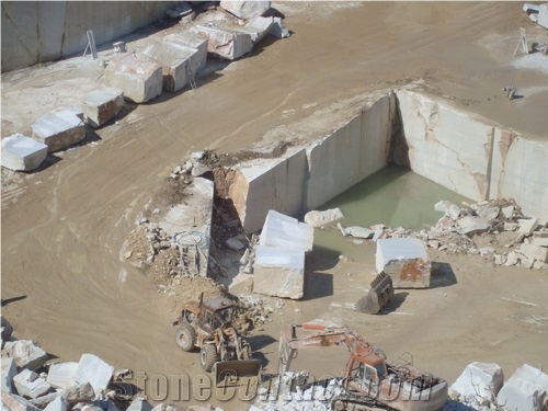 Marmara Equator Marble Quarry