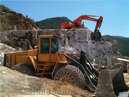 Marmara Equator Marble Quarry