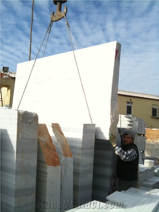 Marmara Equator Marble Quarry