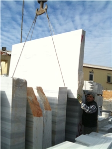 Marmara Equator Marble Quarry
