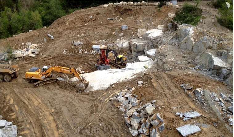 Clair Du Tarn Granite Quarry