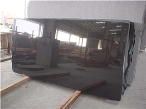 Shanxi Black Granite Quarry