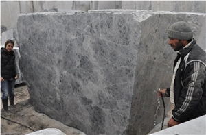 Dark Grey Emperador Marble Quarry