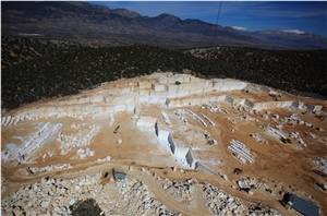 Myra Beige Limestone Quarry