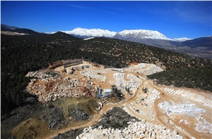 Myra Beige Limestone Quarry Myra Beige Limestone Quarry