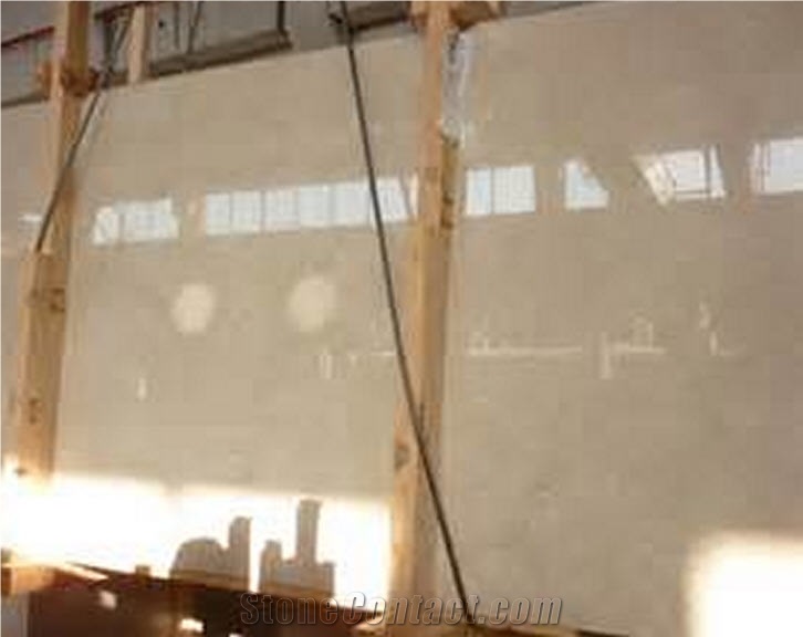 Myra Beige Limestone Quarry