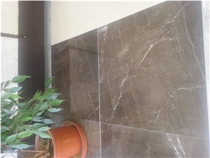 King Brown Marble Quarry