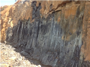 Basalt Quarry
