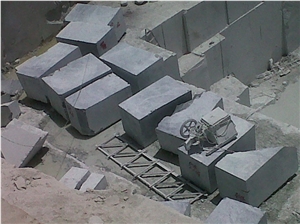 Imperial Green Marble Quarry