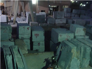 Imperial Green Marble Quarry