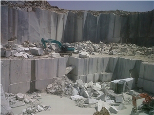 Imperial Green Marble Quarry