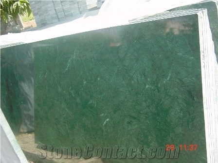 Imperial Green Marble Quarry