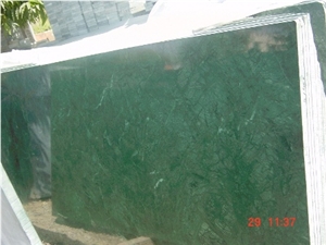 Imperial Green Marble Quarry