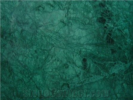 Imperial Green Marble Quarry
